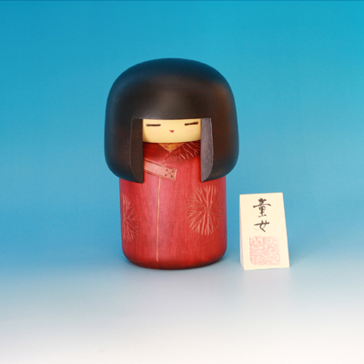 KOKESHI DOLL PHOTO