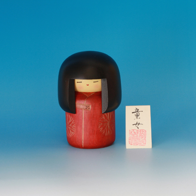 KOKESHI DOLL PHOTO