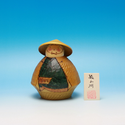 KOKESHI DOLL PHOTO