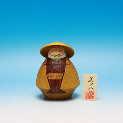 KOKESHI DOLL PHOTO