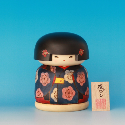 KOKESHI DOLL PHOTO