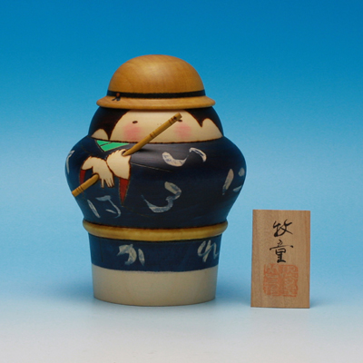 KOKESHI DOLL PHOTO