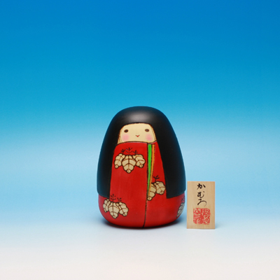 KOKESHI DOLL PHOTO