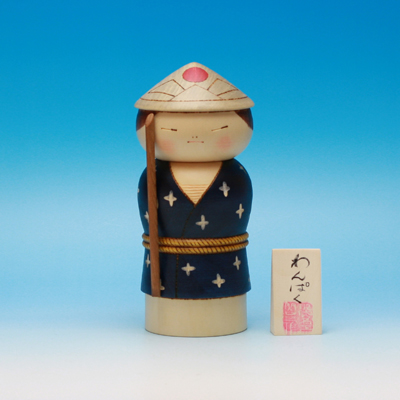 KOKESHI DOLL PHOTO