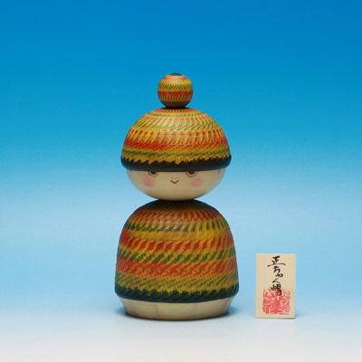 KOKESHI DOLL PHOTO