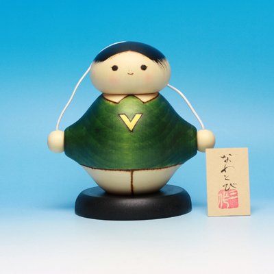 KOKESHI DOLL PHOTO