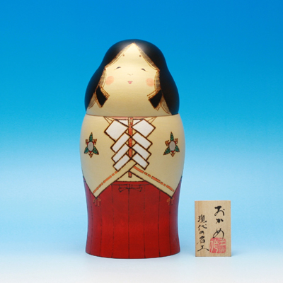 KOKESHI DOLL PHOTO