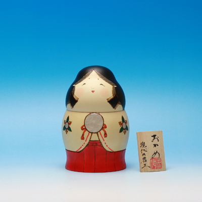 KOKESHI DOLL PHOTO