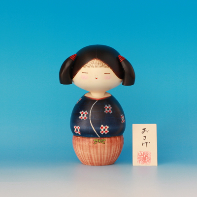 KOKESHI DOLL PHOTO