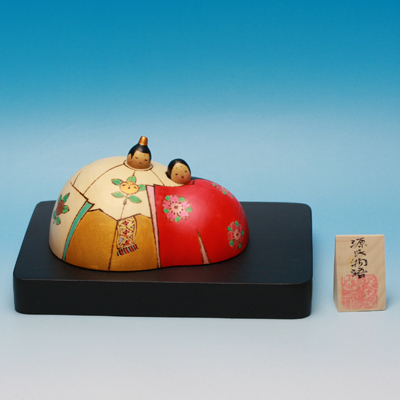 KOKESHI DOLL PHOTO