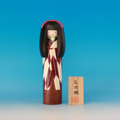 KOKESHI DOLL PHOTO