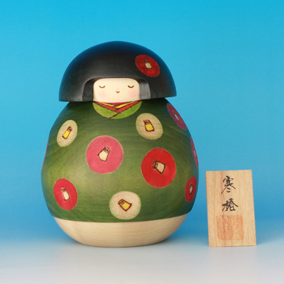 KOKESHI DOLL PHOTO