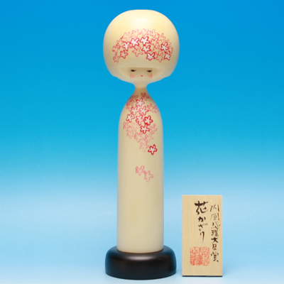 KOKESHI DOLL PHOTO