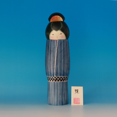 KOKESHI DOLL PHOTO