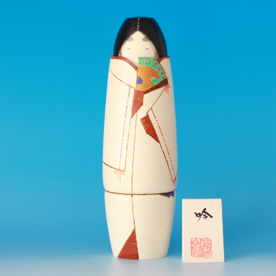 KOKESHI DOLL PHOTO