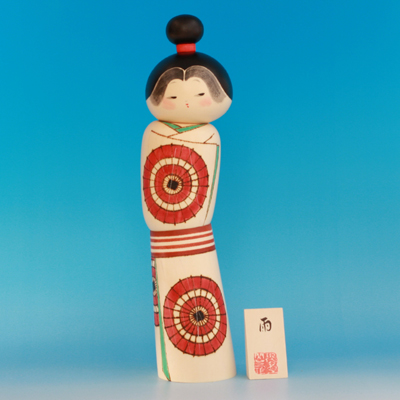 KOKESHI DOLL PHOTO