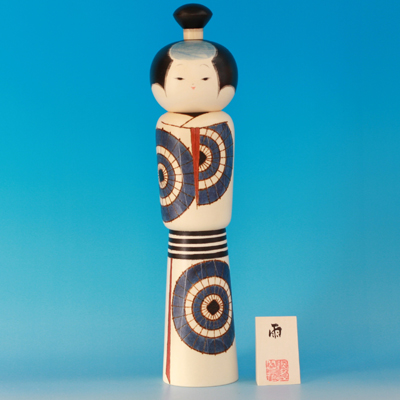 KOKESHI DOLL PHOTO