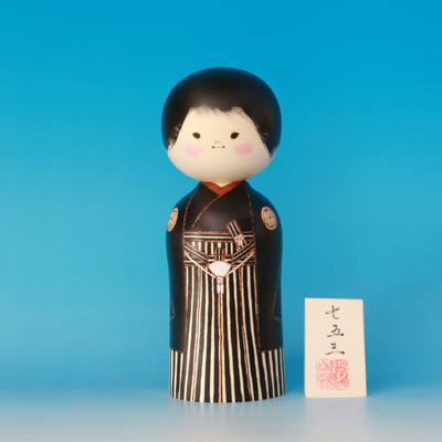 KOKESHI DOLL PHOTO