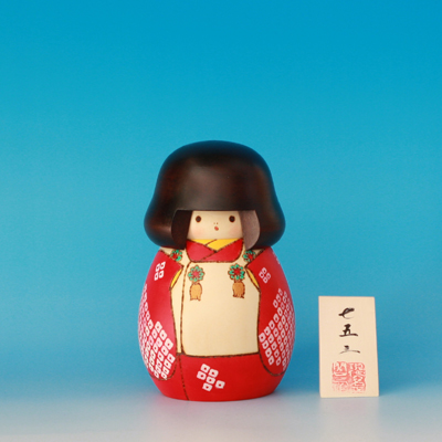 KOKESHI DOLL PHOTO