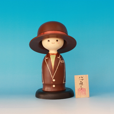 KOKESHI DOLL PHOTO