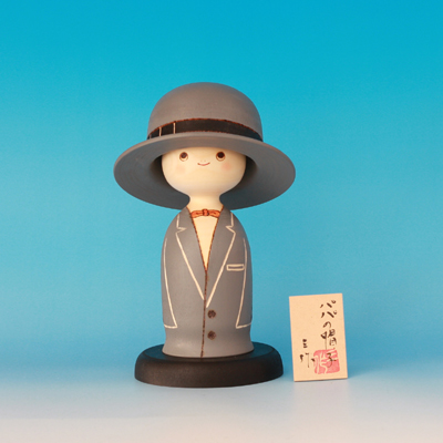 KOKESHI DOLL PHOTO