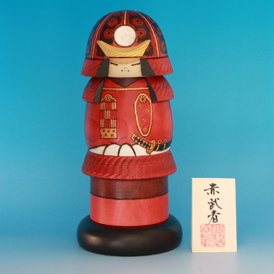 KOKESHI DOLL PHOTO