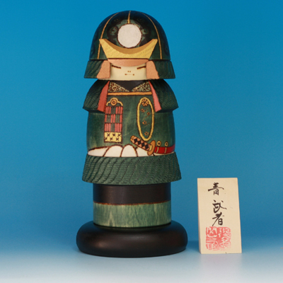 KOKESHI DOLL PHOTO