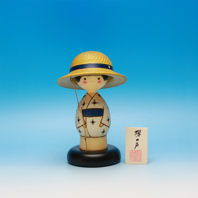 KOKESHI DOLL PHOTO