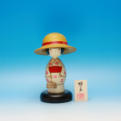 KOKESHI DOLL PHOTO