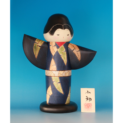 KOKESHI DOLL PHOTO