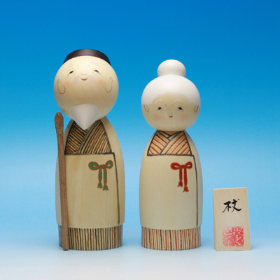 KOKESHI DOLL PHOTO