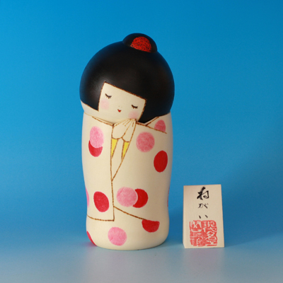 KOKESHI DOLL PHOTO