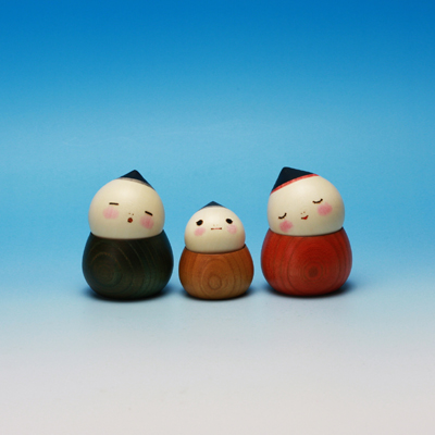 KOKESHI DOLL PHOTO