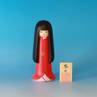 KOKESHI DOLL PHOTO