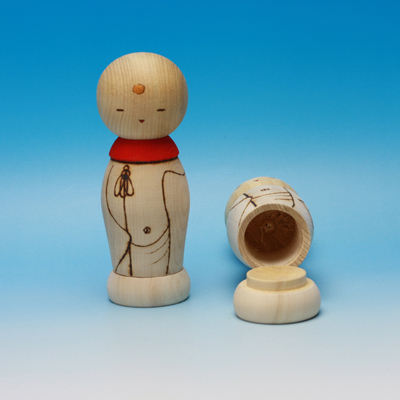 KOKESHI DOLL PHOTO