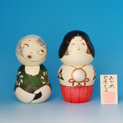 KOKESHI DOLL PHOTO