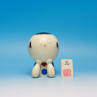 KOKESHI DOLL PHOTO