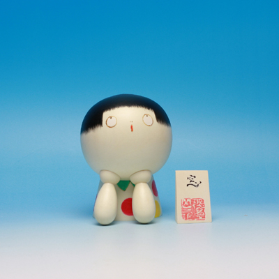 KOKESHI DOLL PHOTO