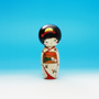 kokeshi doll photo