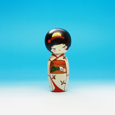 KOKESHI DOLL PHOTO