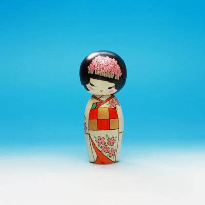 KOKESHI DOLL PHOTO