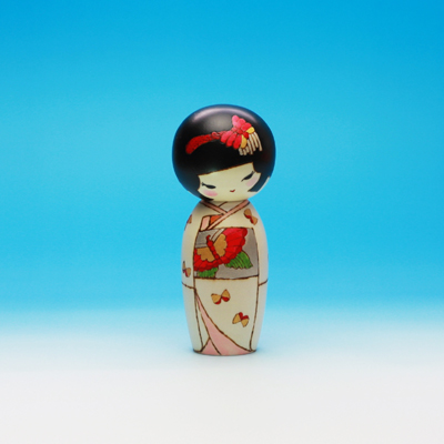 KOKESHI DOLL PHOTO