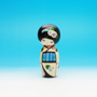 kokeshi doll photo