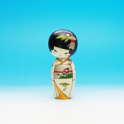 KOKESHI DOLL PHOTO