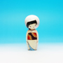 kokeshi doll photo