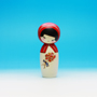 kokeshi doll photo