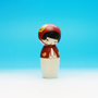 kokeshi doll photo