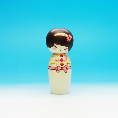 KOKESHI DOLL PHOTO