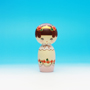 kokeshi doll photo