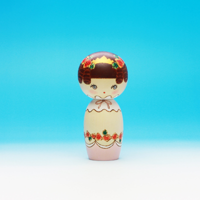 KOKESHI DOLL PHOTO